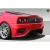 1999-2004 Ferrari 360 Modena Eros Version 1 Rear Bumper - 1 Piece - image 3
