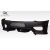 1999-2004 Ferrari 360 Modena Eros Version 1 Rear Bumper - image 10
