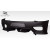 1999-2004 Ferrari 360 Modena Eros Version 1 Rear Bumper - 1 Piece - image 6