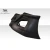 1999-2004 Ferrari 360 Modena Eros Version 1 Rear Bumper - 1 Piece - image 9