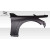 2014-2023 Infiniti Q50 Gamma Front Fenders - 2 Piece - image 8