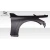 2014-2023 Infiniti Q50 Gamma Front Fenders - 2 Piece - image 5
