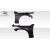 2014-2023 Infiniti Q50 Gamma Front Fenders - 2 Piece - image 19