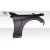 2014-2023 Infiniti Q50 Gamma Front Fenders - 2 Piece - image 18