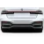 2020-2022 BMW 7 Series G11 Gala Rear Diffuser - 3 Piece - image 1