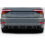 2019-2021 Volkswagen Jetta Juku Rear Diffuser - 1 Piece - image 1