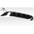 2019-2021 Volkswagen Jetta Juku Rear Diffuser - 1 Piece - image 7