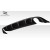 2019-2021 Volkswagen Jetta Juku Rear Diffuser - 1 Piece - image 13