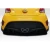 2012-2017 Hyundai Veloster Turbo Minda Rear Diffuser - 5 Pieces - image 3