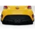 2012-2017 Hyundai Veloster Turbo Minda Rear Diffuser - 5 Pieces - image 1