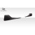 2012-2017 Hyundai Veloster Turbo Minda Side Skirt Rocker Panel Splitters - 4 Pieces (S) - image 9