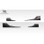 2012-2017 Hyundai Veloster Turbo Minda Side Skirt Rocker Panel Splitters - 4 Pieces (S) - image 12