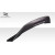 2012-2017 Hyundai Veloster Turbo Duraflex Varix Rear Wing Spoiler - 1 Piece - image 5