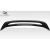 2014-2018 Mazda 3 Speed Look Rear Wing - image 3