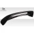 2014-2018 Mazda 3 Speed Look Rear Wing - image 18