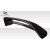 2014-2018 Mazda 3 Duraflex Speed Look Rear Wing Spoiler - 1 Piece - image 11