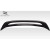 2014-2018 Mazda 3 Speed Look Rear Wing Spoiler - 1 Piece - image 1