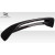 2014-2018 Mazda 3 Speed Look Rear Wing Spoiler - 1 Piece - image 8