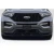 2020-2024 Ford Explorer Warder Front Lip Spoiler Air Dam - 1 Piece - image 1