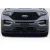 2020-2024 Ford Explorer Warder Front Lip Spoiler Air Dam - 1 Piece - image 1