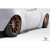 2008-2023 Dodge Challenger Circuit Side Splitter - 2 Piece - image 9