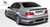 1999-2005 BMW 3 Series E46 4DR Duraflex I-Design Wide Body Rear Bumper Cover 1 Piece
