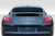 2010-2013 Porsche Panamera Duraflex T-A Look Rear Wing Spoiler 1 Piece
