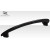2010-2013 Porsche Panamera T-A Look Rear Wing Spoiler - 1 Piece - image 7