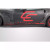 2005-2013 Chevrolet Corvette C6 Carbon Creations ZR Edition Side Skirts Rocker Panels 2 Piece