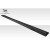 2012-2017 Hyundai Veloster Bailer Side Skirt Rocker Panel Splitters - 2 Pieces (S) - image 12