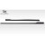 2012-2017 Hyundai Veloster Bailer Side Skirt Rocker Panel Splitters - 2 Pieces (S) - image 4
