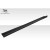 2012-2017 Hyundai Veloster Bailer Side Skirt Rocker Panel Splitters - 2 Pieces (S) - image 8