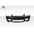 2002-2005 BMW 7 Series E65 E66 1M Look Front Bumper - 1 Piece - image 3