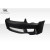 2002-2005 BMW 7 Series E65 E66 1M Look Front Bumper - 1 Piece - image 4