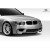 2002-2005 BMW 7 Series E65 E66 Duraflex 1M Look Front Bumper - 1 Piece - image 3