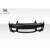2002-2005 BMW 7 Series E65 E66 Duraflex 1M Look Front Bumper - 1 Piece - image 4