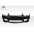 2002-2005 BMW 7 Series E65 E66 1M Look Front Bumper - 1 Piece - image 6