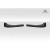 2012-2017 Hyundai Veloster Duraflex Bailer Rear Lip Add On Spoilers - 2 Pieces - image 4