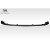 2012-2017 Hyundai Veloster Bailer Front Lip Spoiler Air Dam - 1 Piece (S) - image 3