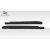2010-2016 Mercedes E Class W212 Eros Version 1 Side Skirts Rocker Panels - 2 Piece - image 11