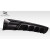 2000-2006 BMW 3 Series M3 E46 2DR GT Tune Rear Diffuser- 1 Piece - image 8
