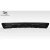 2000-2006 BMW 3 Series M3 E46 2DR GT Tune Rear Diffuser- 1 Piece - image 3