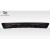 2000-2006 BMW 3 Series M3 E46 2DR Duraflex GT Tune Rear Diffuser- 1 Piece - image 3
