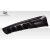 2000-2006 BMW 3 Series M3 E46 2DR GT Tune Rear Diffuser- 1 Piece - image 4