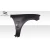 1992-1995 Honda Civic HB Suzuka Front Fenders - 2 Piece - image 17