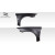 1992-1995 Honda Civic HB Suzuka Front Fenders - 2 Piece - image 11