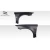 1992-1995 Honda Civic HB Suzuka Front Fenders - 2 Piece - image 3