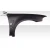 1992-1995 Honda Civic HB Suzuka Front Fenders - 2 Piece - image 20