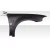 1992-1995 Honda Civic HB Suzuka Front Fenders - 2 Piece - image 6