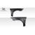 1992-1995 Honda Civic HB Suzuka Front Fenders - 2 Piece - image 12